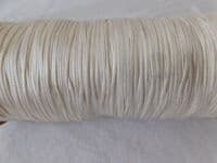 Nomex Coreless Cream Nylon Cord, 500 Metres [D4B]