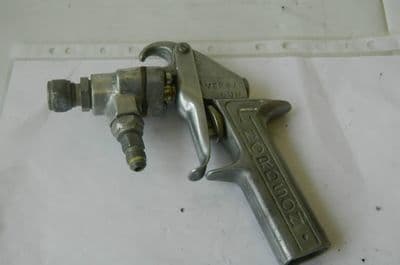 Nordson Versa Airless Paint Spray Gun Model A4B U.S. Part No 3116020 [1R6C]