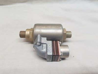 Normalair Garrett Aircraft Electromagnetic Valve [GR3C]