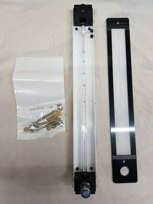 Normalair Garrett Flowmeter 6-60 CC/Min. Oxygen Flow [GR3D]