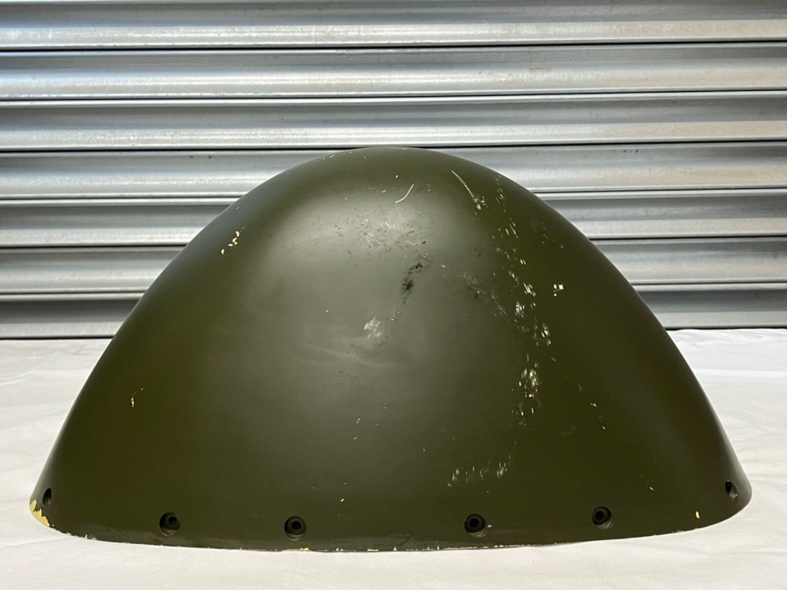 Nose Cone Any Ideas Part Number 233-200293 GR7D