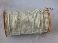 Nylon Para Cord With Green Indent, 229 Metres [1R11D]