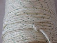 Nylon Para Cord With Green Indent, 229 Metres [1R11D]