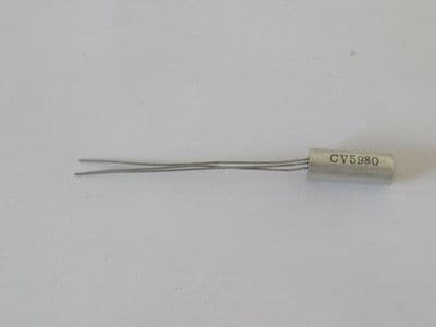 OC206, CV5980, Germanium Transistor,  PNP, 0.25A, 32V, 0.3W TO7  [3R1D, EC41]
