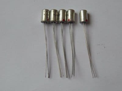 OC77, CV7007  Newmarket Germanium PNP Transistor, 60V, 250mA, 125mW [3R1B, EC23]