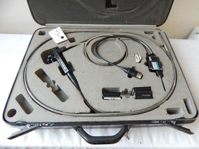 Olympus IV12D2-60K Videoscope, Flexible Borescope, 12mm Diam, 6m Length [CN12C]