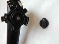 Olympus IV12D4-60 Videoscope, Flexible Borescope, 12mm Diam, 6m Length [1R11E]