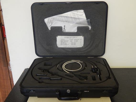 Olympus IV6C5-20 Tapered Flex Videoscope 6mm Part No 7281641 [1R2E]