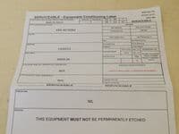 Olympus IV6C5-20 Tapered Flex Videoscope 6mm Part No 7281641 [1R2E]