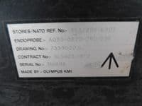 Olympus Rigid Endoscope Borescope, 8mm Diameter, 820mm Working Length [PL20]