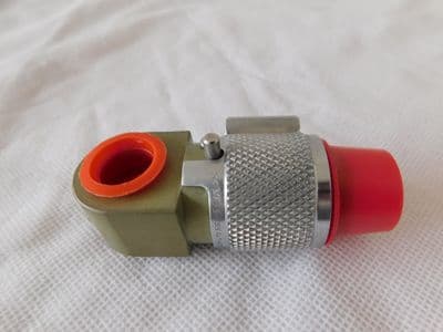 Oxygen Coupling With Quick Release, Ref No 6D/2839 [D4C]