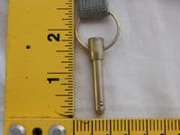 Pack 5 Push Pin Assy, Avdel BLDS4-10, 1/4