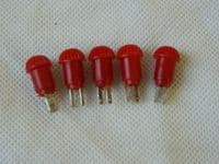 Pack Of 5 Aircraft Cockpit Panel Indicator Lights Lamp 28V [1R8C]