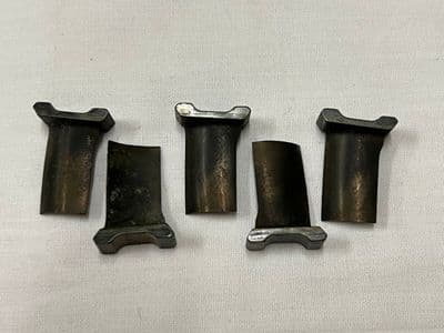 Pack Of 50 Tornado Aircraft RB199 High Pressure Rotor Blade, JJ934466 [GR401C]