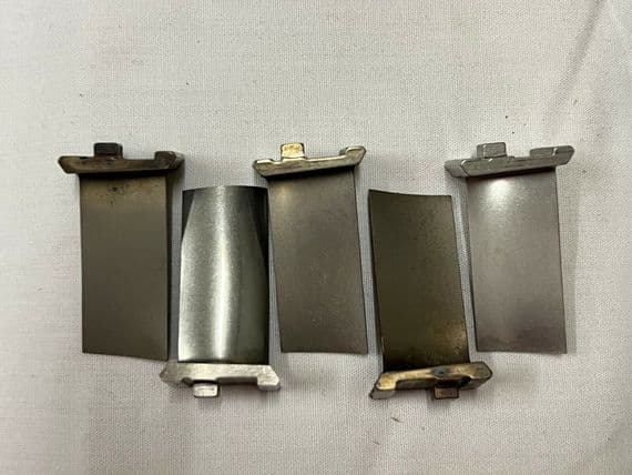 Pack Of 50 Tornado Aircraft RB199 Rotor Blade, JJ934264 [GR7C]