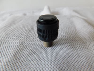 Page Aerospace Green Type D14 Push Button Knob, Part No: A7700B [D4D]