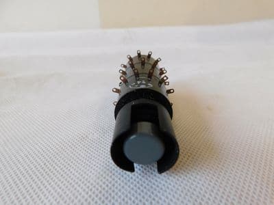 Page C184 Aircraft Shrouded Push Button Switch [1R3B]