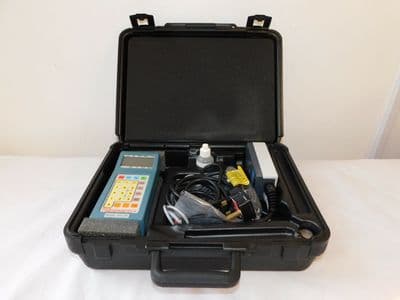 Panametrics Ultrasonic Thickness Gage Model 22DLHR Full Working Order [1R4C]