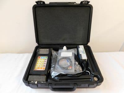 Panametrics Ultrasonic Thickness Gauge, Model 22DLHR Full Working Order [1R5C]
