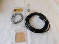 Panametrics Ultrasonic Thickness Gauge, Model 22DLHR Full Working Order [1R5C]