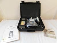 Panametrics Ultrasonic Thickness Gauge, Model 22DLHR Full Working Order [1R5C]