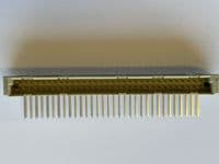 Pancon Electrical 64 Way Male DIN 41612 Board Connector, B503464L3A01 [3R1C, EC36]