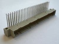 Pancon Electrical 64 Way Male DIN 41612 Board Connector, B503464L3A01 [3R1C, EC36]