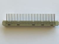 Pancon Electrical 64 Way Male DIN 41612 Board Connector, B503464L3A01 [3R1C, EC36]