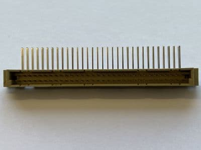 Pancon Electrical 64 Way Male DIN 41612 Board Connector, B503464L3A01 [3R1C, EC36]