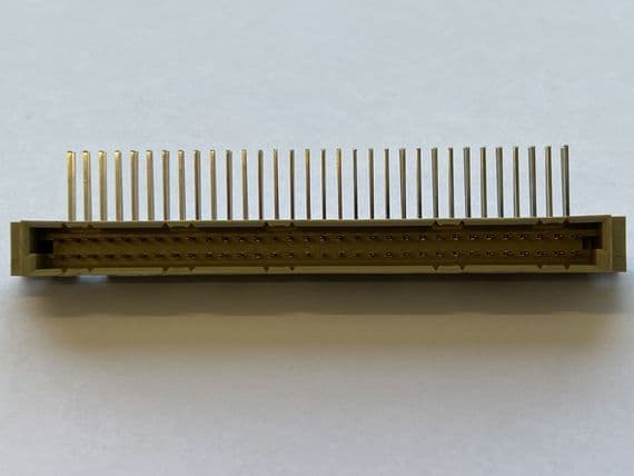 Pancon Electrical 64 Way Male DIN 41612 Board Connector, B503464L3A01 [3R1C, EC36]
