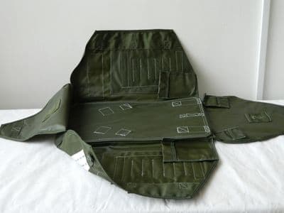 Parachute Outer Pack, Ex RAF, GQ Parachutes Ltd, Part No: MR IGQ 783  [PL11]