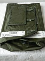 Parachute Outer Pack, Ex RAF, GQ Parachutes Ltd, Part No: MR IGQ 783  [PL11]