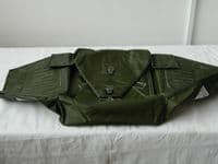 Parachute Outer Pack, Ex RAF, GQ Parachutes Ltd, Part No: MR IGQ 783  [PL11]