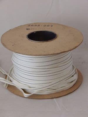 Parachute Tubular Nylon Textile Webbing 9/16