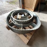 Pegasus Jet Engine Intermediate Casing