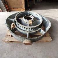 Pegasus Jet Engine Intermediate Casing