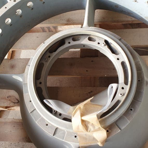 Pegasus Jet Engine Intermediate Casing