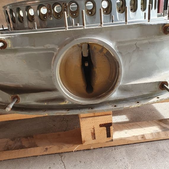 Pegasus Jet Engine Intermediate Casing