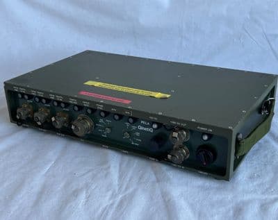 Pela QinetiQ Ptarmigan Extended Loop Access Equipment [D6D]