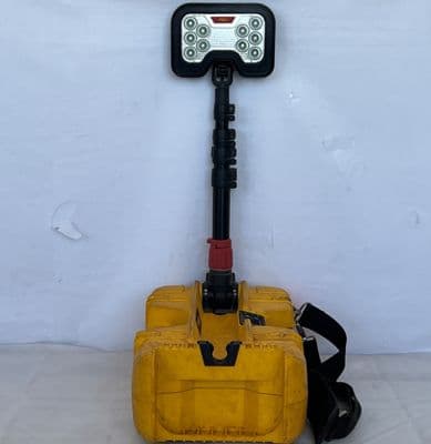 Peli 9490 Rals Portable Worklight Lighting System [PL51]