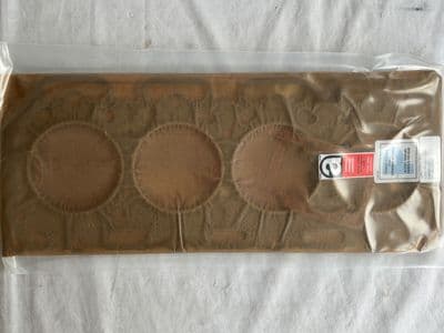 Perkins 4.154 Engine Top Gasket Set, Part 68244, New [D6E]