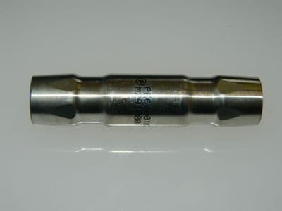 Permaswage Stainless Union Internal Diameter 12mm Length 69mm PE60001K12 [B5]