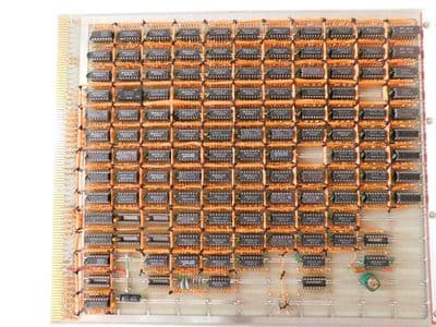 Ptarmigan Military Radio Pec Tam Circuit Card [1R14D]