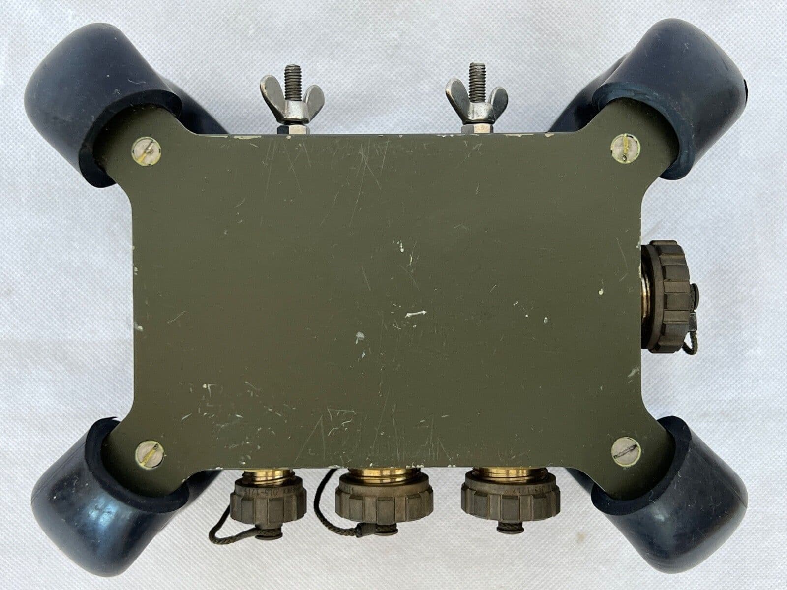 Ptarmigan Radio Secondary Power Distribution Unit PT2501-0-610001 D8D