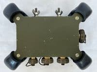 Ptarmigan Radio Secondary Power Distribution Unit, PT2501-0-610001 [D8D]