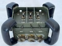 Ptarmigan Radio Secondary Power Distribution Unit, PT2501-0-610001 [D8D]