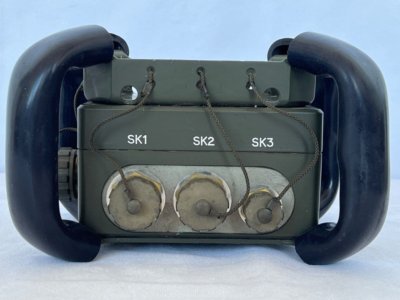 Ptarmigan Radio Secondary Power Distribution Unit PT2501-0-610001 D8D