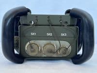 Ptarmigan Radio Secondary Power Distribution Unit, PT2501-0-610001 [D8D]