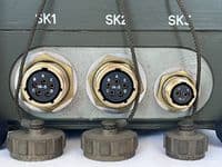 Ptarmigan Radio Secondary Power Distribution Unit, PT2501-0-610001 [D8D]