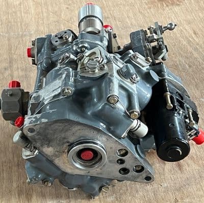 Puma Helicopter HC1 Engine Fuel Control Regulator From XW226 [PL4]